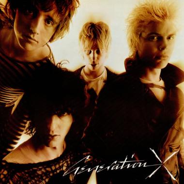 Generation X -  Generation X